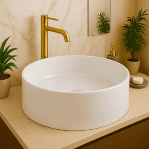 Cuba para Banheiro Slim - Deca