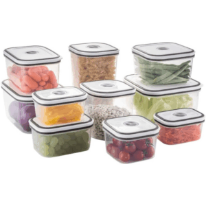 12 Potes Hermeticos - Electrolux