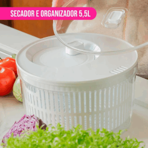 Secador de saladas